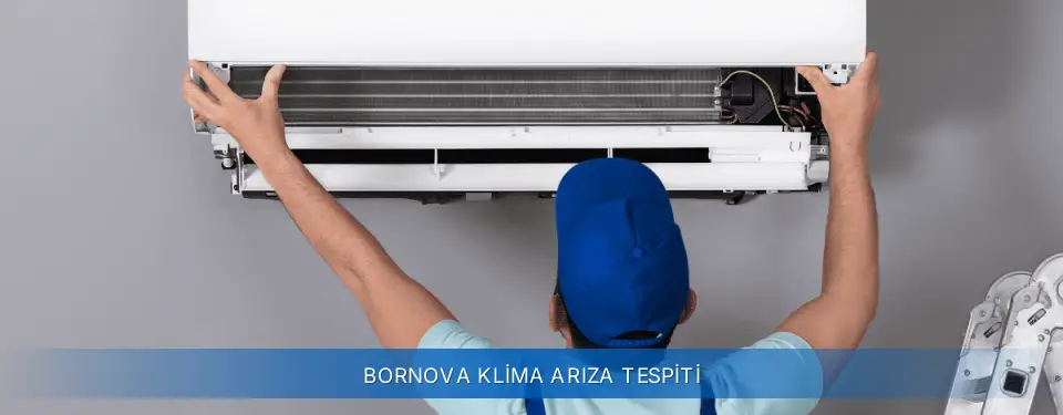 Bornova İlçemi York Klima Arıza Tespiti
