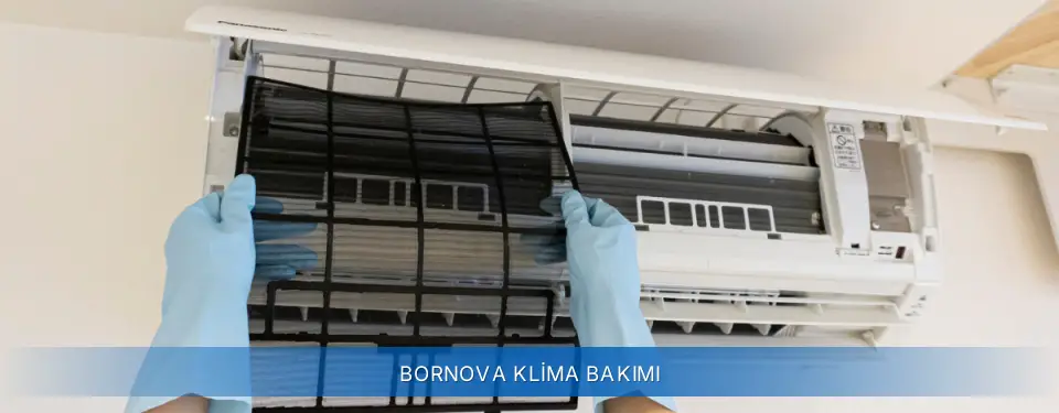 Bornova İlçemi York Klima Bakımı