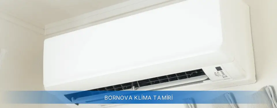 Bornova İlçemi York Klima Tamiri