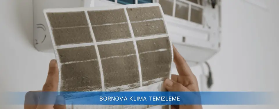 Bornova İlçemi York Klima Temizleme