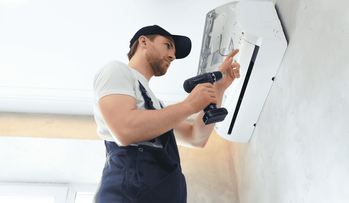 Bornova York Klima Montajı